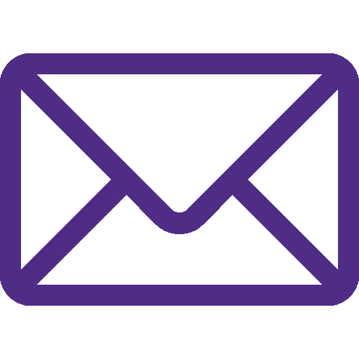 an email icon