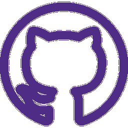 The GitHub logo