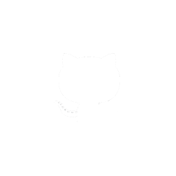 The github logo