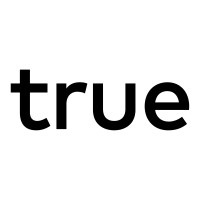 The True Search logo