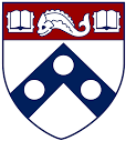 The University of Pennsylvania Wharton Business School logo